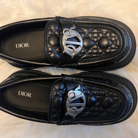 Dior Chunky Loafers (Men)